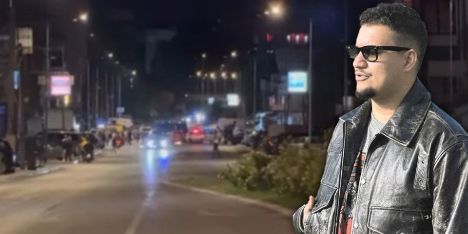 Ko je pevač koji je ubijen u Skoplju? Nedavno se verio, a njegova poslednja objava tera suze na oči - fanovi u šoku