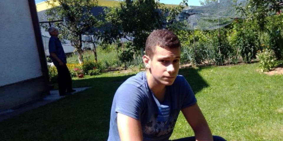 Nestao mladić iz Čačka! Porodica Plavišić moli za pomoć