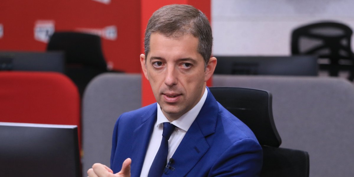 Đurić: Srbija želi ravnopravno mesto za stolom unutar EU