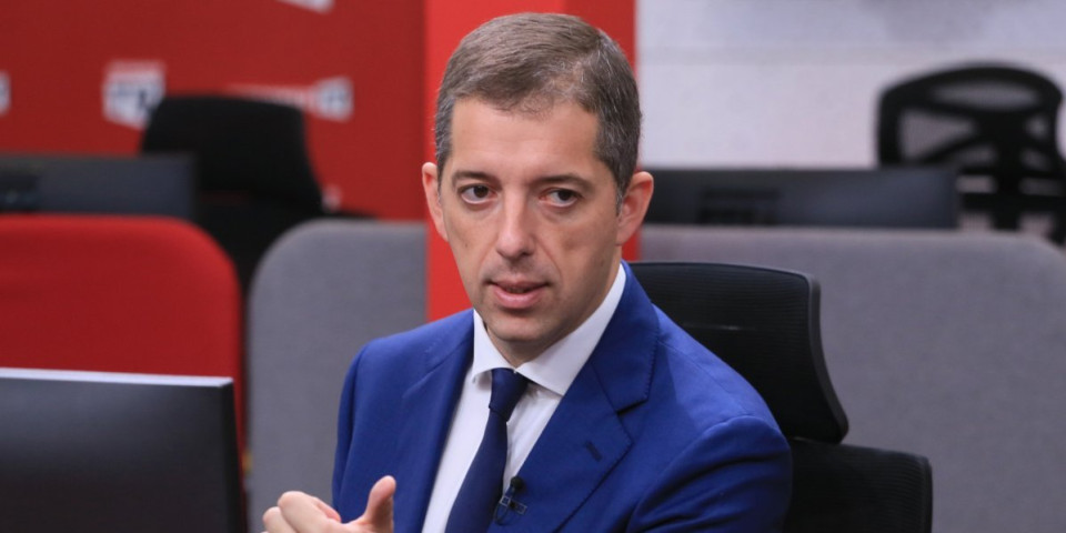Đurić: Srbija želi ravnopravno mesto za stolom unutar EU
