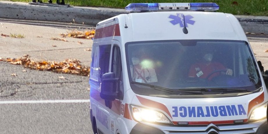 Deo zida pao na devojčicu (10): Nesreća u Obrenovcu
