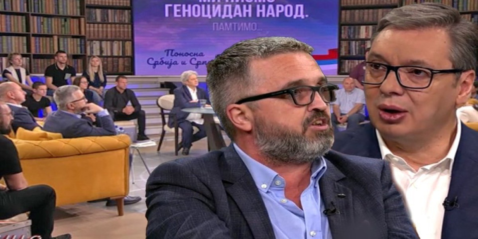 Zašto je Vučićevićeva televizija uspešna? Vučić iskreno o Informer TV