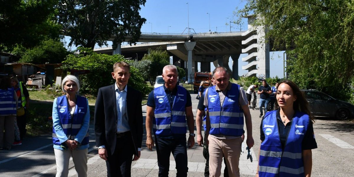 U susret Međunarodnom danu reke Save: Tradicionalna akcija čišćenja priobalja i šetališta organizovana na Savskom vencu