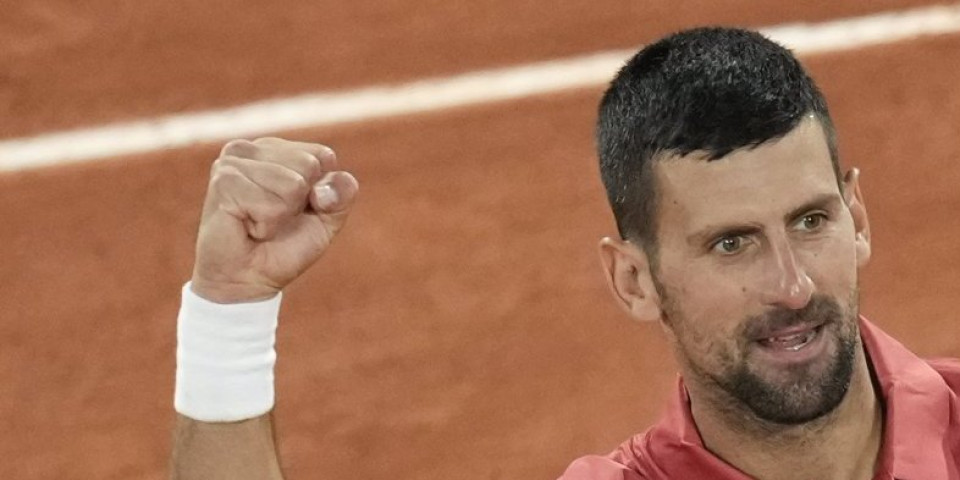 Novak šokirao potezom! Slavna teniserka usred meča otkriva što niko nije znao