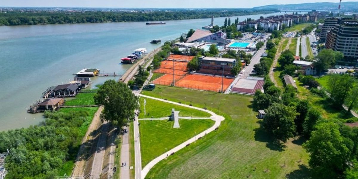 Šapić: Spomen-park i Spomenik braniocima Beograda 1915. godine konačno završen i uređen na ponos svih (FOTO)