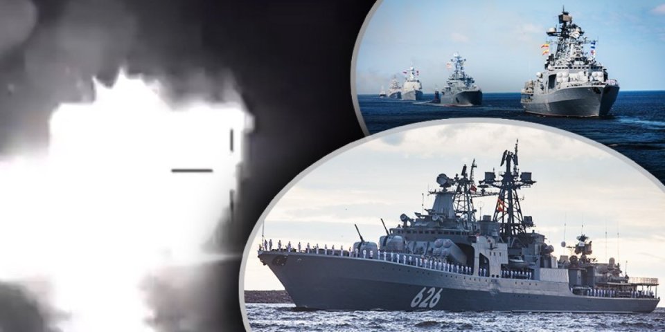 Ruska vojna flotila zauzima Arktik! Kremlj sprema novi plan, na krajnji sever stiže novo pomorsko oružje!
