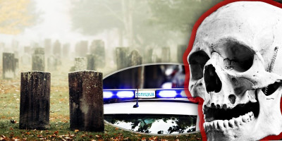 Radnik "Luke Beograd" juče je pozvao policiju nakon što je, prilikom obavljanja svojih svakodnevnih poslova, pored ograde uočio ljudsku lobanju, a nedaleko od nje i kompletan skelet.