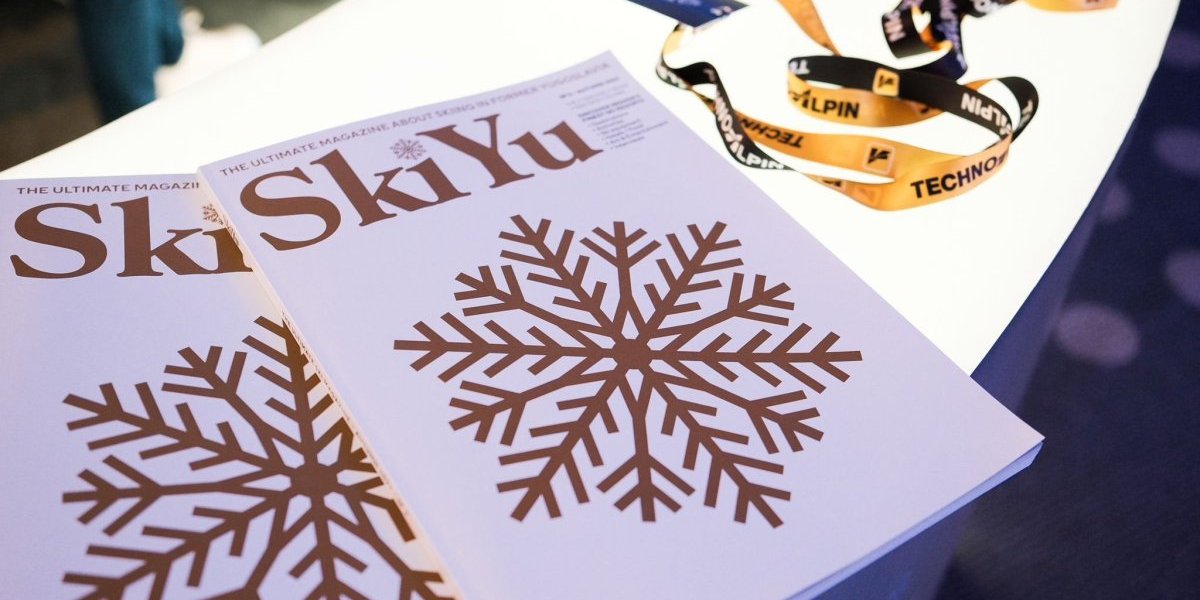 Da li znate koji je jedini magazin posvećen skijanju na Balkanu?