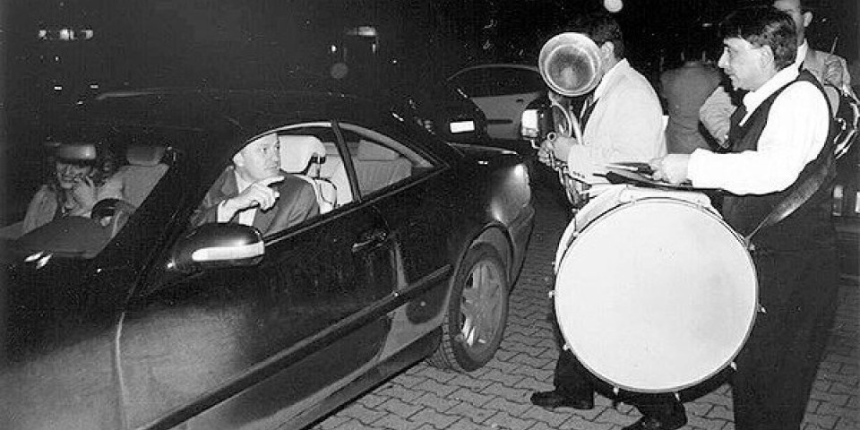 "Steže se obruč oko mene, u pitanju su miševi koji će me sačekati iza ćoška": Poslednje reči koje je ubijeni Lainović rekao bratu