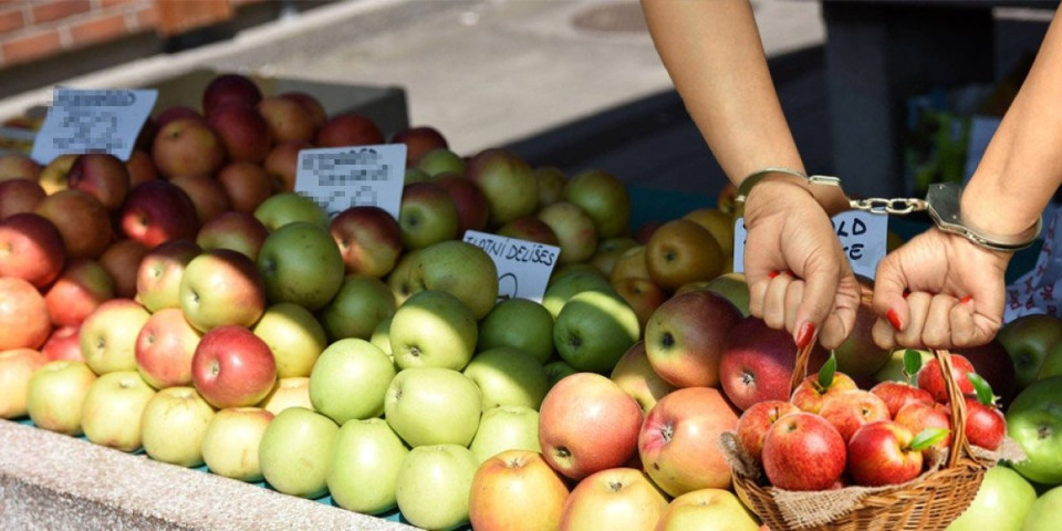 Čarapanka muljala sa otkupom voća! Preuzela i prodala 277,7 tona jabuka, uzela milione, a dinar nije dala proizvođaču