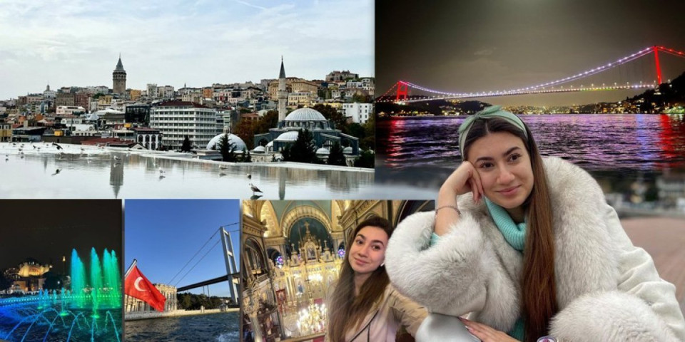 "Srbi znaju da žive": Teodora iz Niša živi u Turskoj, i otkriva koliko nas oni vole, ali i kako je tamo u odnosu na Srbiju