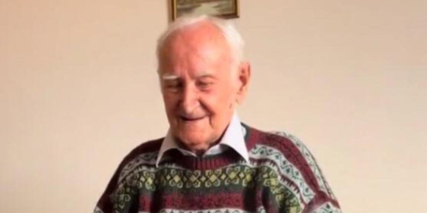 Deka Radoslav obeležio 100. rođendan: Pukom srećom izbegao streljanje u Šumaricama, životna priča ostavlja bez daha! (VIDEO)