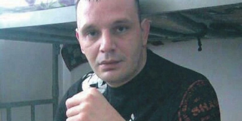 Ovo je psiho osuđenik iz Nikšića koji je pobegao: Napao cimere u zatvorskoj ćeliji pa je zapalio!