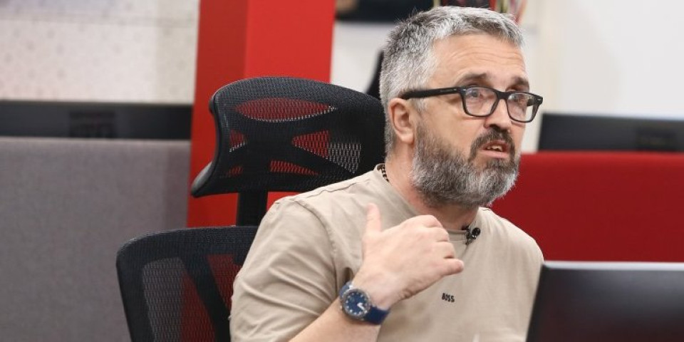 "Vi ste lopovi, prevaranti, banditi...": Vučićević zagrmeo, pa otkrio zašto je Aleksandra Subotić dobila otkaz