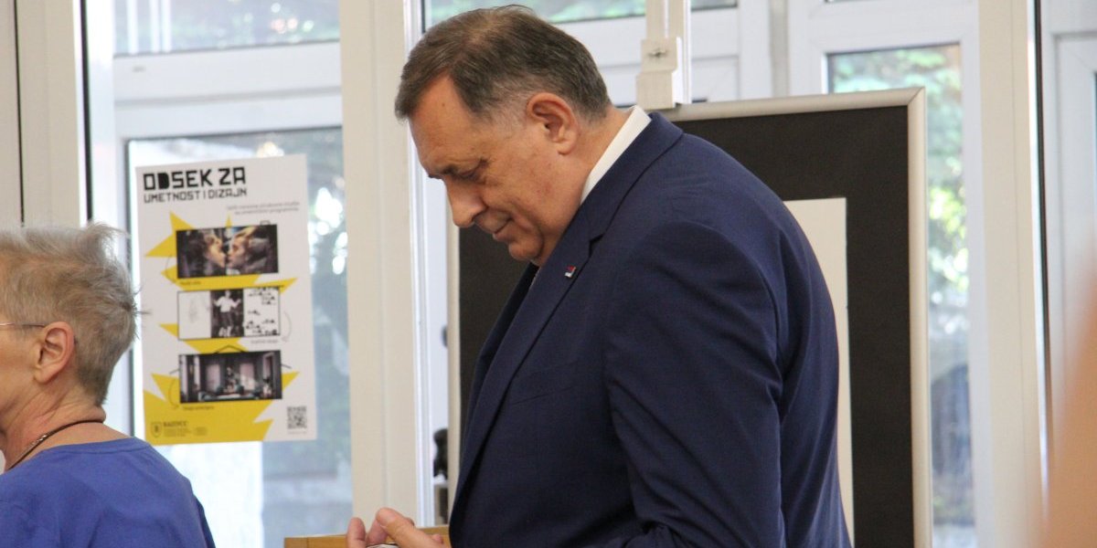 Dodik hitno primljen u bolnicu u Beogradu! Predsednik Republike Srpske mora na operaciju!