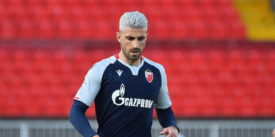Najveći promašaj Zvezde pljuje po klubu i Srbiji: Jurio za parama, a zgrozila ga srpska liga