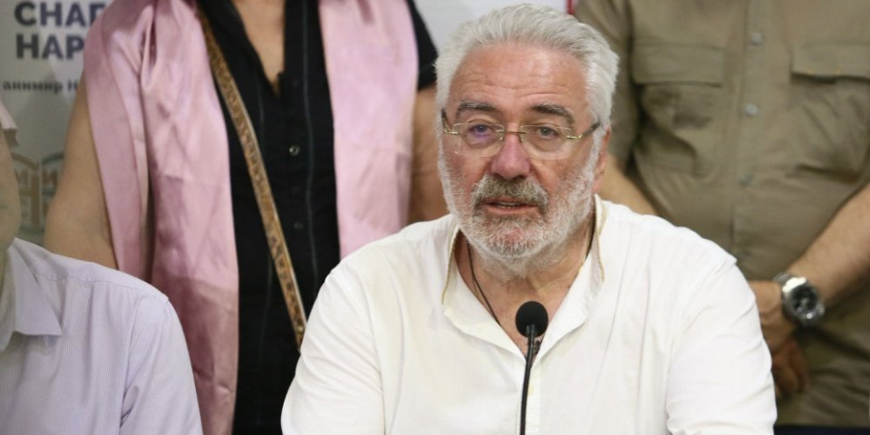Žestok udar: Branimir Nestorović progovorio o takozvanoj studentskoj listi - patosirao blokadere (VIDEO)