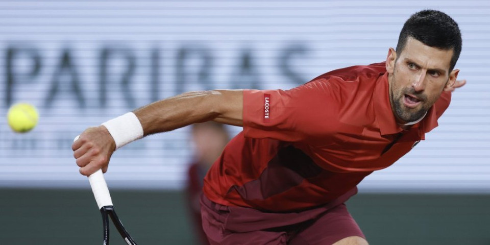 Pobuna u Parizu, teniseri ljuti! Nije zdravo to što rade Novaku
