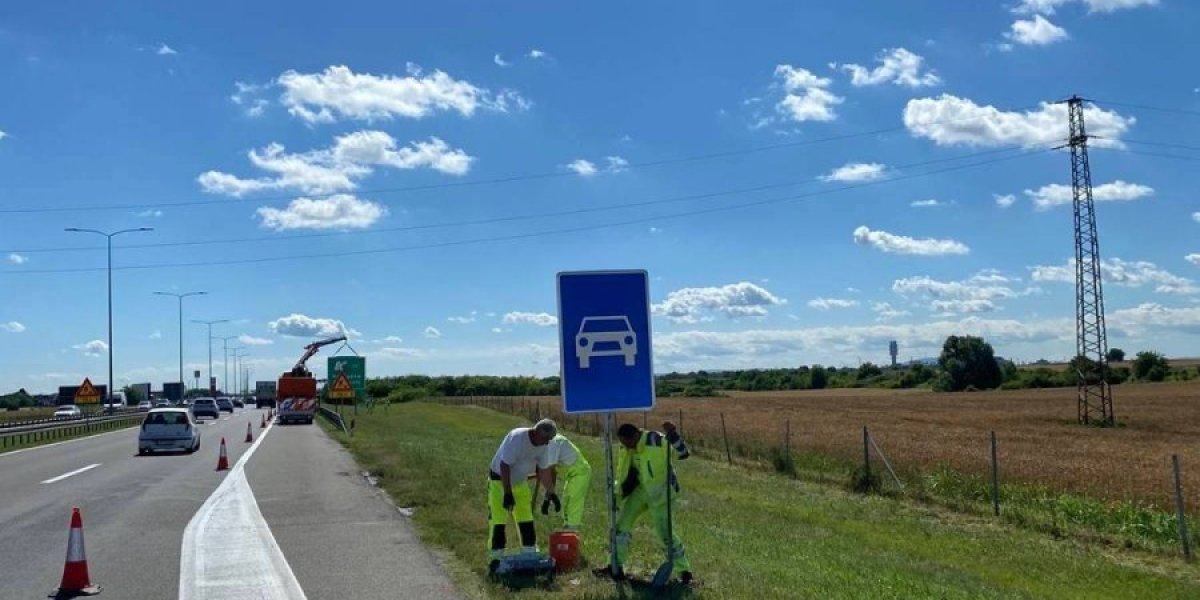 Vozači, oprez! Radovi na putevima širom Srbije, doći će do izmene saobraćaja