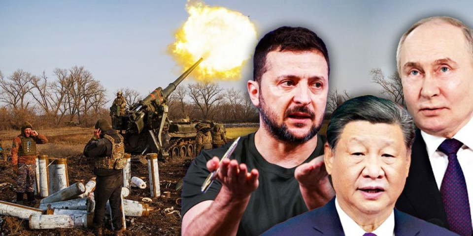 Kina sprema rešenje za Ukrajinu! Si Đinping jasan, cilj je mir, ne rat u celoj Evropi!