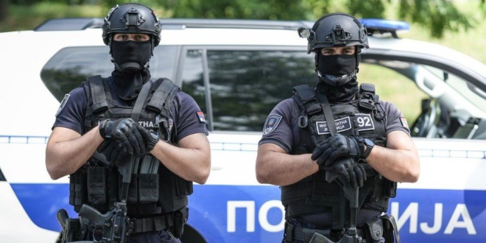 I srpska policija na Evropskom prvenstvu u Nemačkoj