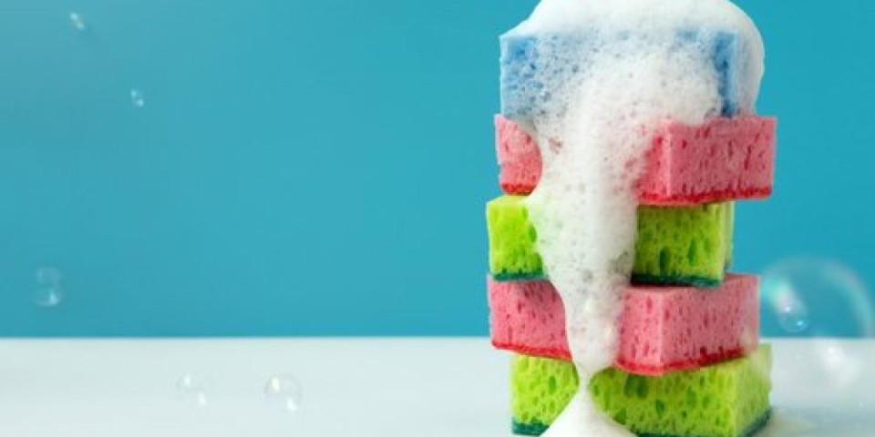 Nikada ne bacajte stari sunđer - ima namenu koju malo ko zna