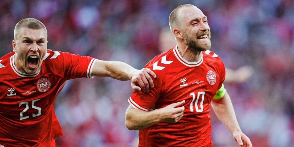 Danska trijumfovala protiv Švedske, rival Srbije se ne šali pred Evropsko prvenstvo!