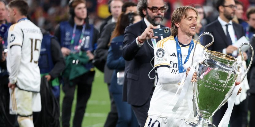 Modrić otkrio ime najtežeg rivala! Mnogo jak sa loptom, komplikovano braniti se od njega!