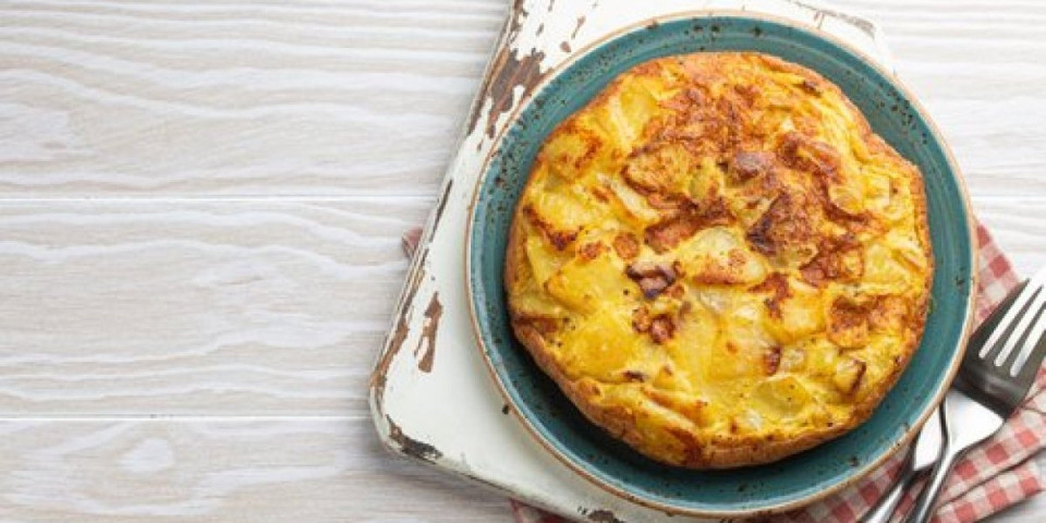 Isprobajte recept Džejmija Olivera za najkremastiji omlet! Tajna je u jednom sastojku