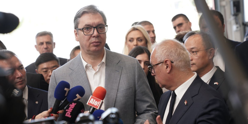 Srbi nisu vazalan narod i nikad neće birati vazale! Vučićeva moćna poruka: Sve se videlo u UN!