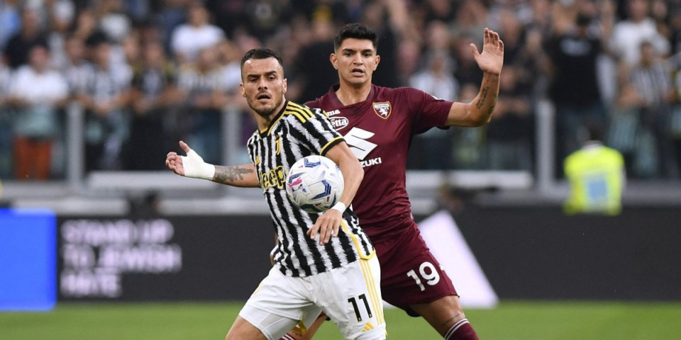 Bum-bum Zvezda! Posle Arnautovića nova bomba: Juventusova cena za njega 4.000.000 evra