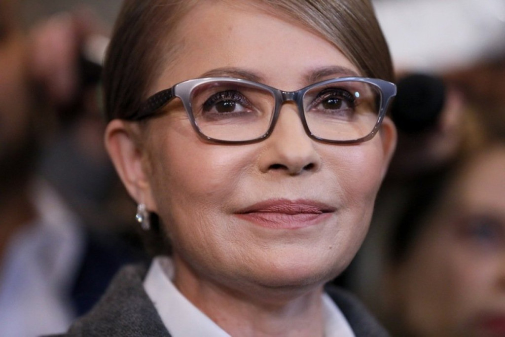 Julija Timošenko osumnjičena da je nudila mito poslanicima Vrhovne rade ...