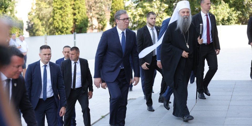 "Bojim se da država mora da reaguje": Ozbiljno upozorenje verskog analitičara - SPC na meti