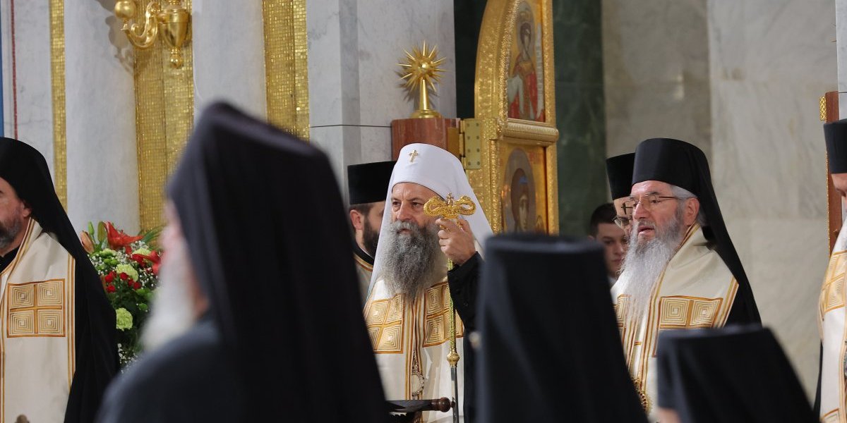 Bog je veliki! Patrijarh Porfirije se oglasio nakon Novakove pobede i poslao moćnu poruku!