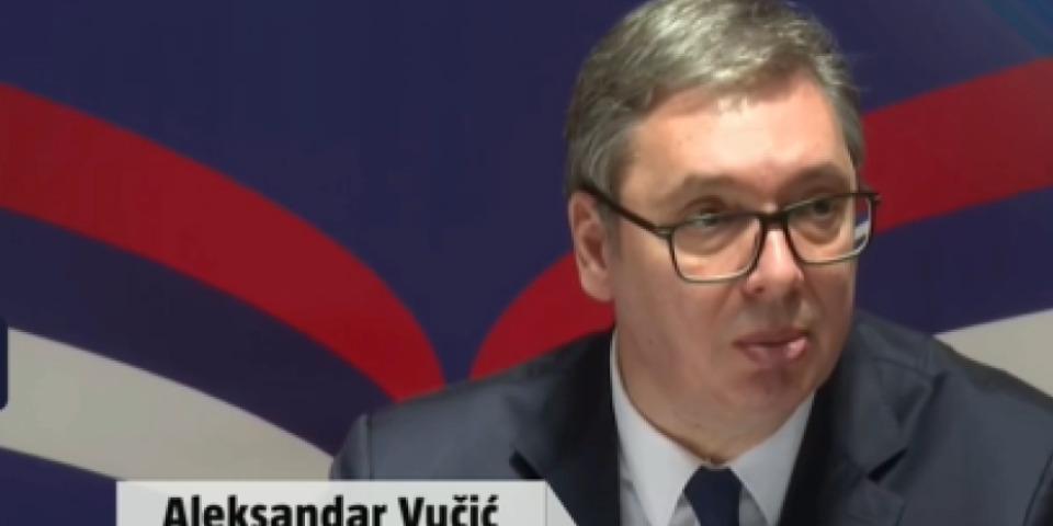 Vučić o Deklaraciji: Uvažili smo sve zahteve Republike Srpske