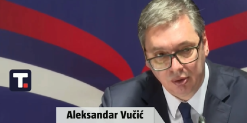 Vučić upozorio: Pred nama su teški dani! Napadani smo, proganjani, gubili smo živote! Naš ključni interes je mir