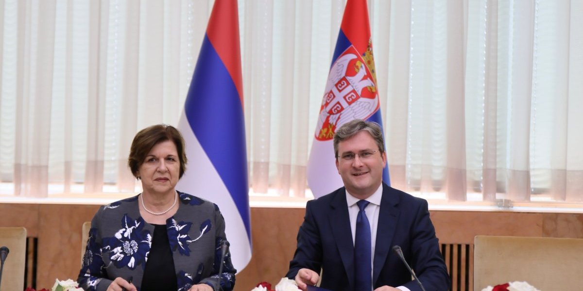 Ministri kulture Srbije i Srpske potpisali su Memorandum o saradnji u oblasti filmske umetnosti