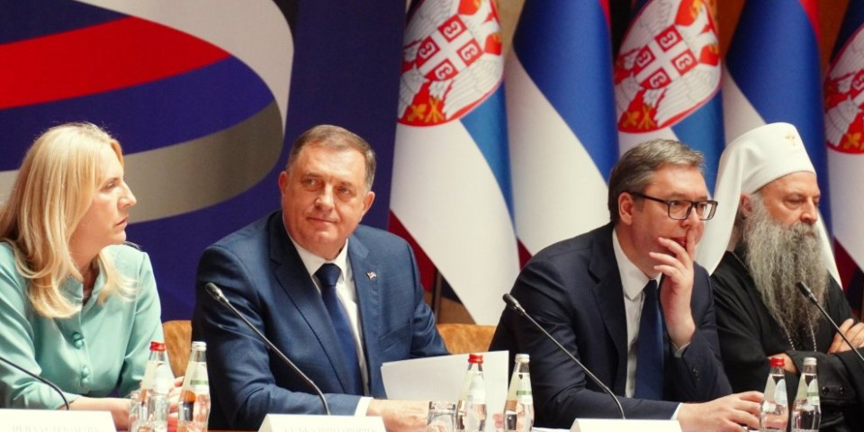 Expo 27 je sprski nacionalni interes! Vučić: Ekonomija je suština i prva tačka nacionalne bezbednosti
