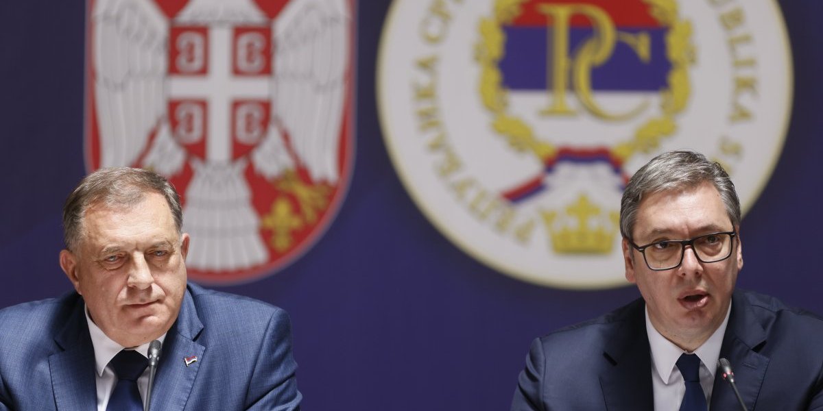 Vučić Američkoj ambasadi u Sarajevu: Gde to piše? Američka ambasada: Ne piše, reko O’Brajen