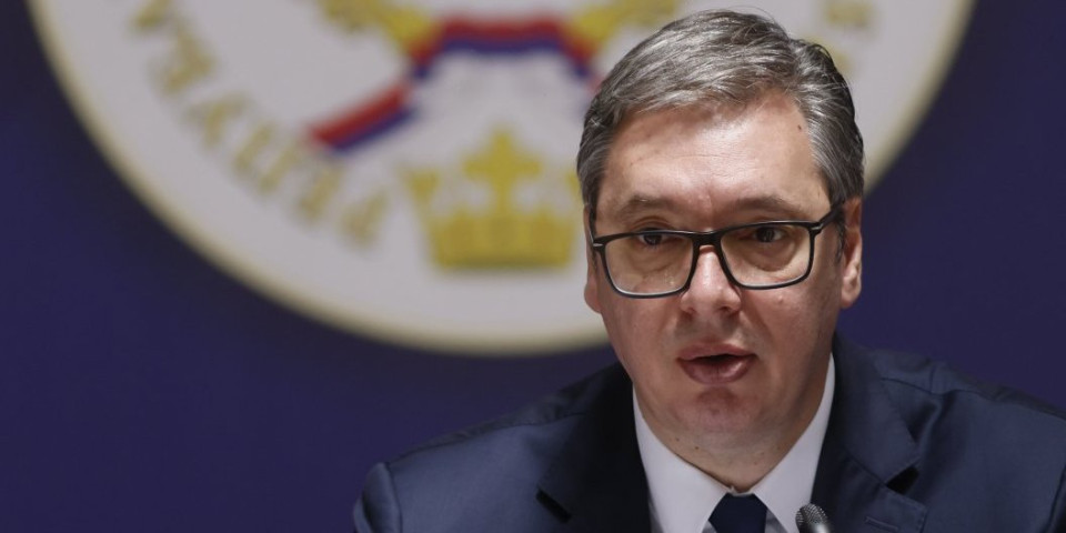 Monstruozne pretnje upućene predsedniku Srbije! "Jurićemo Vučića po ulicama" (VIDEO)
