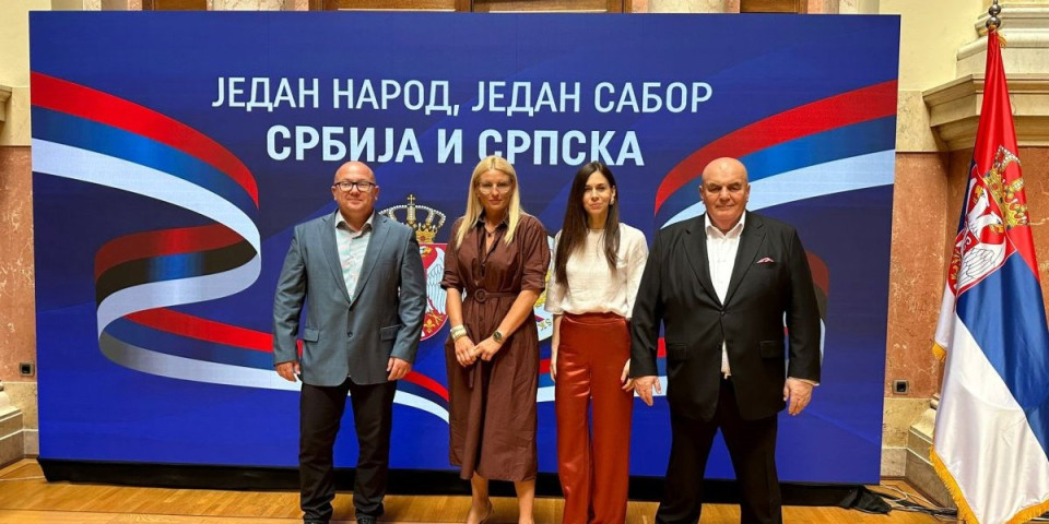Palma: Za Srbe u drugim državama ista prava kao što drugi narodi imaju u Srbiji