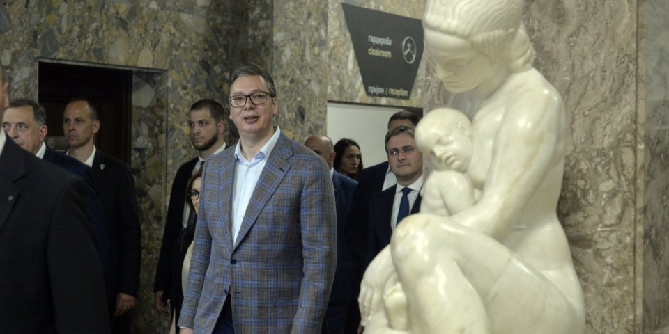 Zaručni prsten Kneginje Milice u srpskim rukama! Predsednik Vučić obećao povratak kulturnog blaga