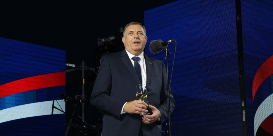 Oglasio se Dodik: Dogovori sa Svesrpskog sabora doprinose trajnoj stabilnosti Srpske