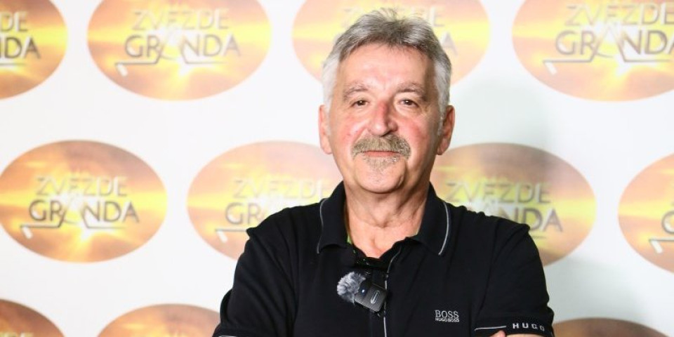 Oglasila se produkcija: Evo da li Bosanac napušta Zvezde Granda