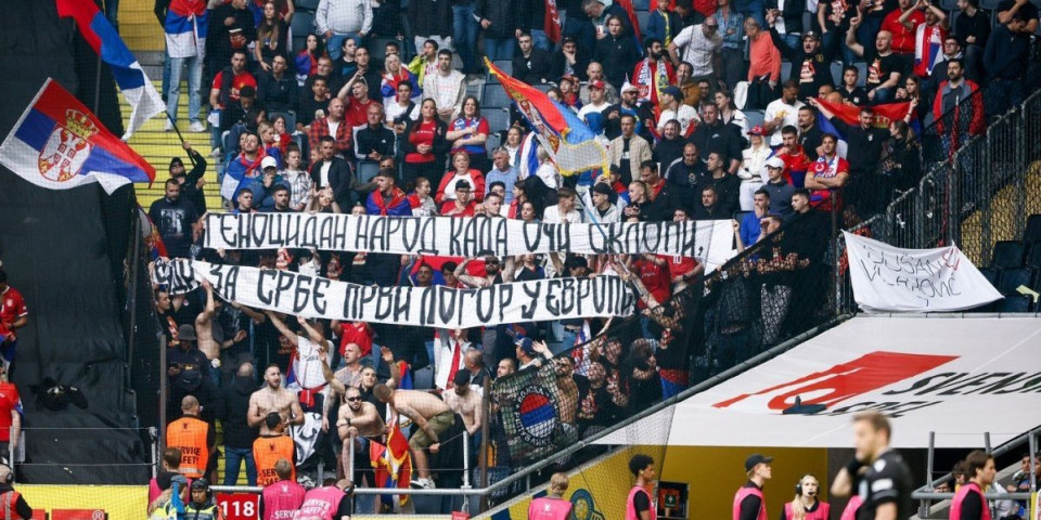 Srbi u Švedskoj ne ćute! Ceo svet je video poruku o genocidu (FOTO)