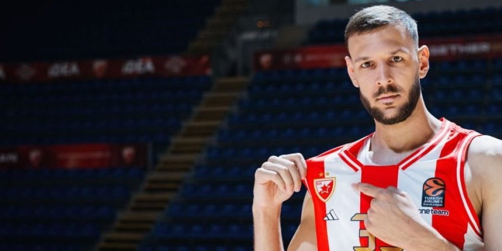 Zvezda potvrdila: Vratio se Plavšić (FOTO)