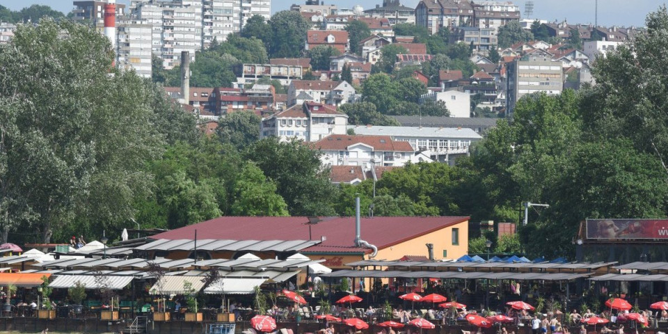DANAS UJUTRU SVEŽE, tokom dana sunčano i toplo! Evo kakvo nas vreme očekuje NAREDNIH 7 DANA!