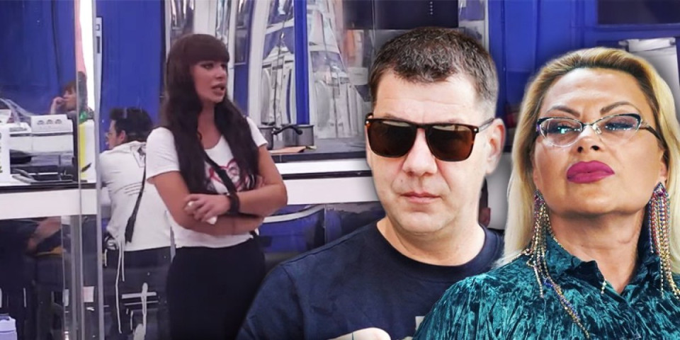 "Vrlo brzo će dobiti cirozu jetre!" Marija Kulić potvrdila za Informer da se ne boji Marinkovićevih pretnji, pa raspalila po njemu i Jeleni