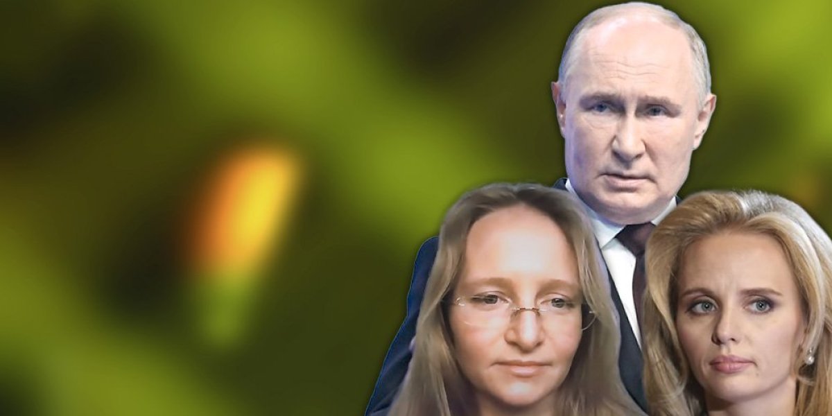 (VIDEO) Putinove ćerke konačno u javnosti! Svi se pitaju samo jedno: Poznato zašto se ruski lider odlučio na ovakav potez?