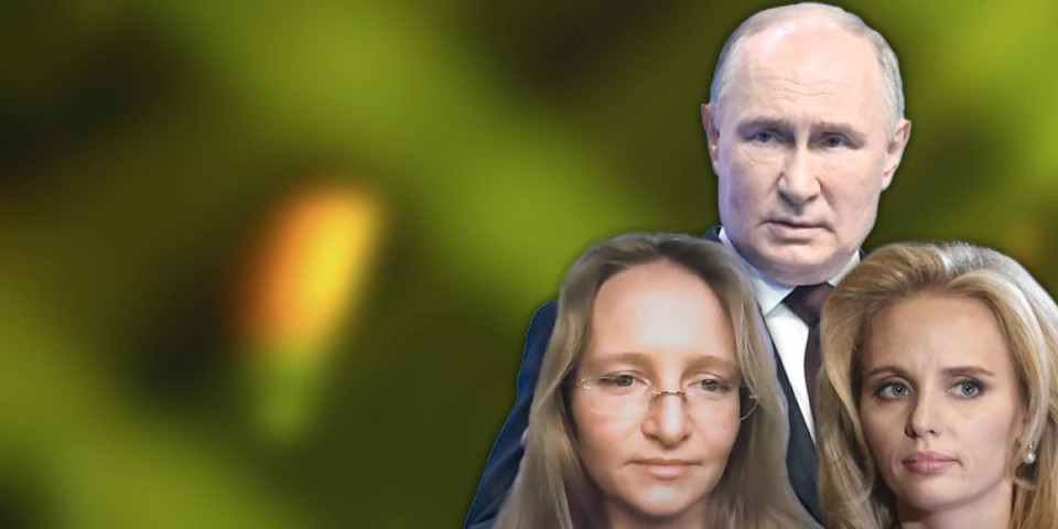 (VIDEO) Putinove ćerke konačno u javnosti! Svi se pitaju samo jedno: Poznato zašto se ruski lider odlučio na ovakav potez?